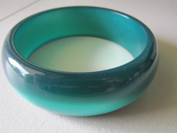 4 WINTER BANGLE BRACELETS - image 3