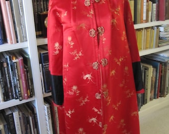 Antique ASIAN COAT/ROBE Circa 1920s