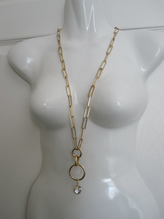 Jewelry Necklaces Fragments Gold Chain Pendant