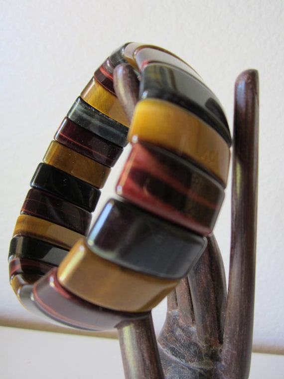 TIGERS EYE STRETCH Bracelet