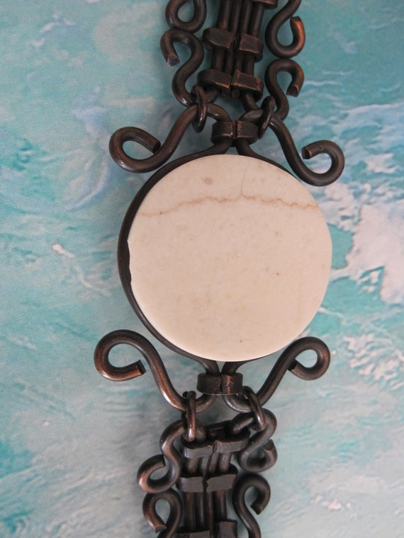 ARTISAN STONE BRACELET - image 8