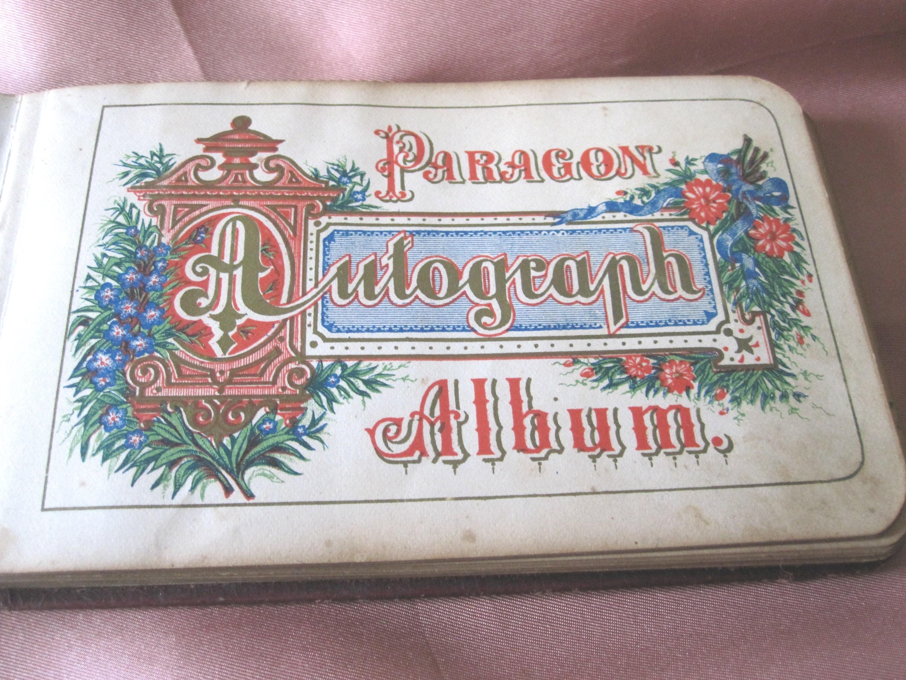 Autograph collector - Etsy 日本