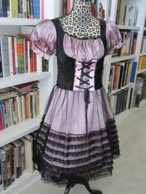 WENCH/OKTOBERFEST/HEIDI Dress Costume