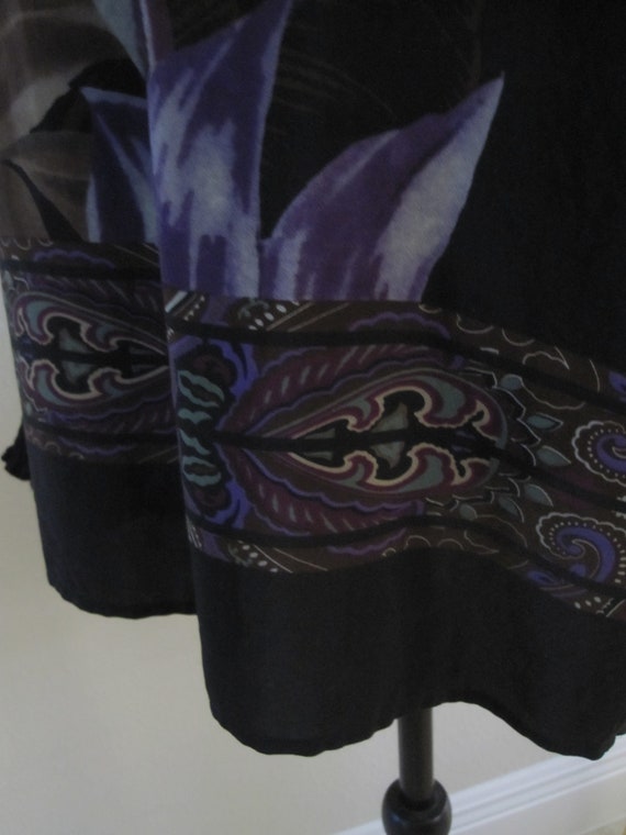 SILK ORCHID POET Shirt - image 5