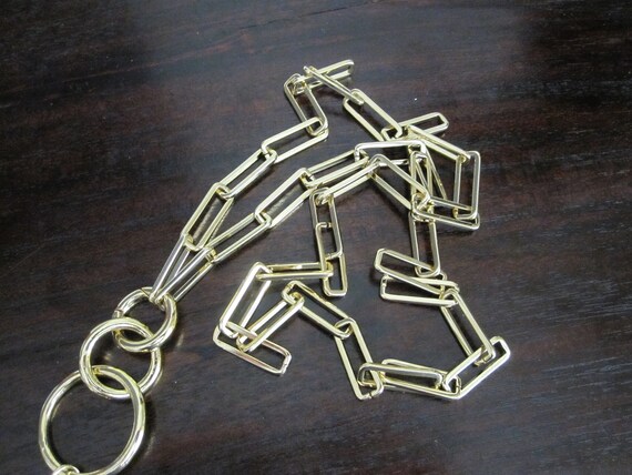 Jewelry Necklaces Fragments Gold Chain Pendant main image 1