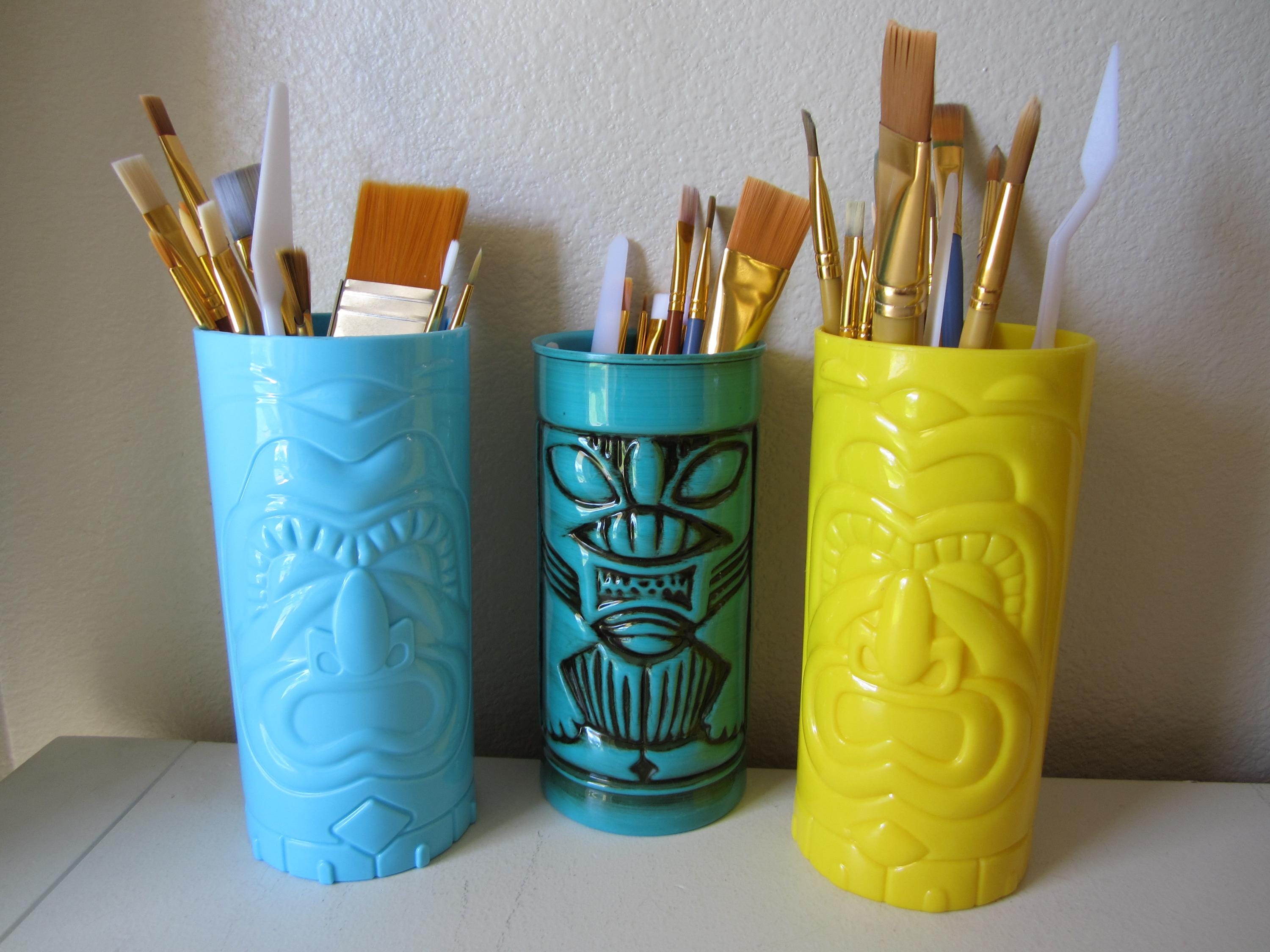 Vintage Hawaiian Vases - Etsy