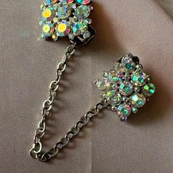 AB STRASS SWEATER Clips