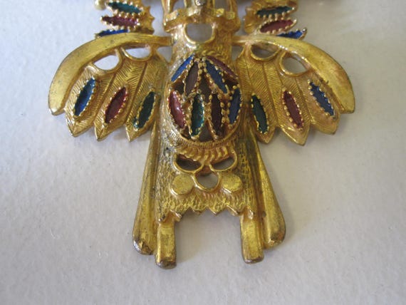 CASTLECLIFF AZTEC RUNWAY Necklace - image 7