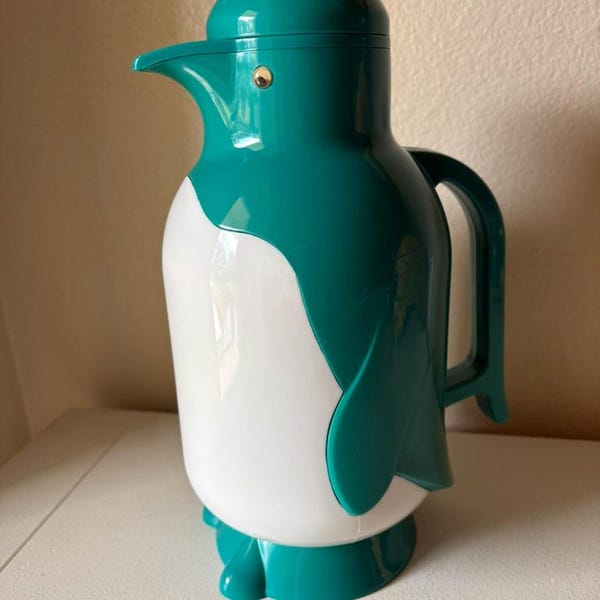 PENGUIN METROKANE THERMOS Circa 1980s