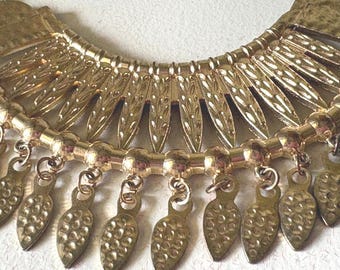 Collana Boho GOLD BAB