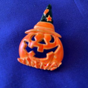 Pin de CALABAZA JACK O&#39; LANTERN