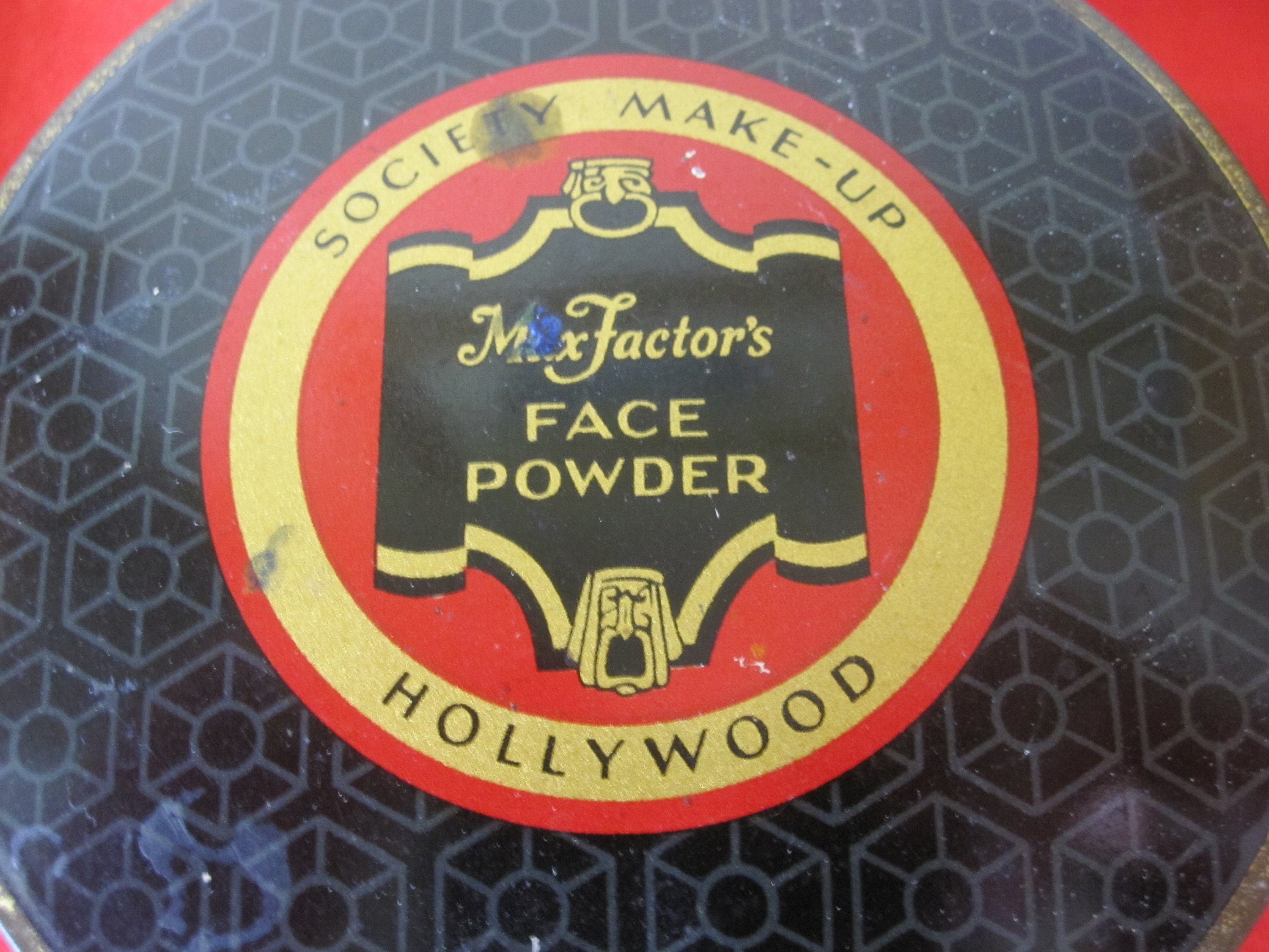 MAX FACTOR HOLLYWOOD Face Powder - Etsy