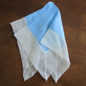 HANDSTITCHED ANTIQUE Handkerchief