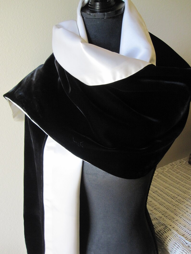 velvet evening shawls