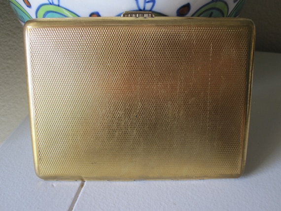 ART DECO CIGARETTE Case - image 10