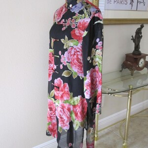 Grace chuang hotsell silk jacket