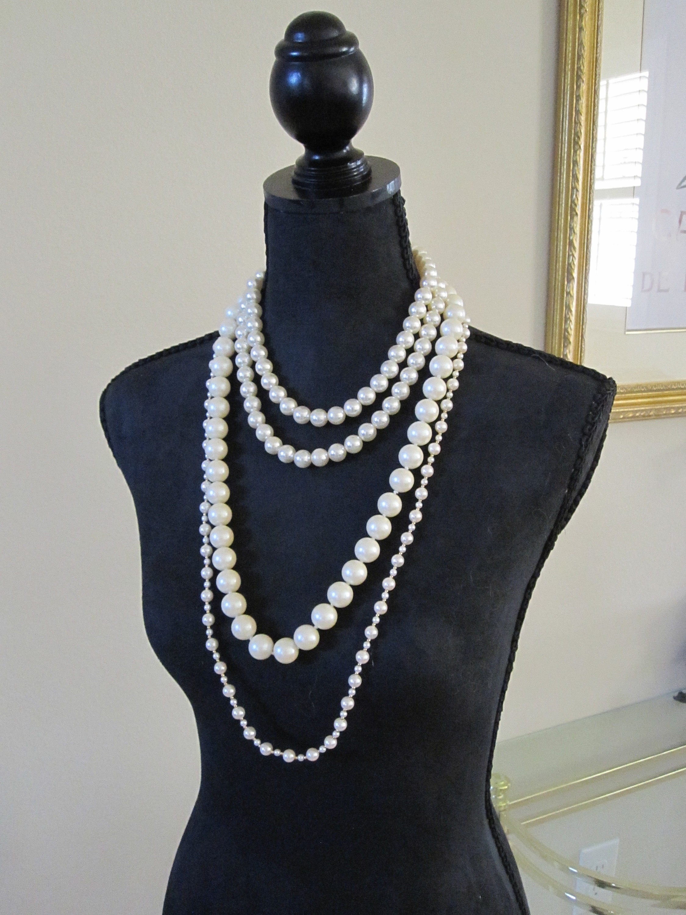 Fat necklace - Etsy España