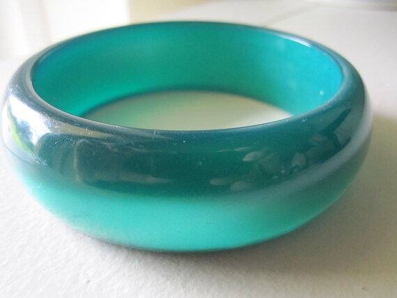 4 WINTER BANGLE BRACELETS - image 6
