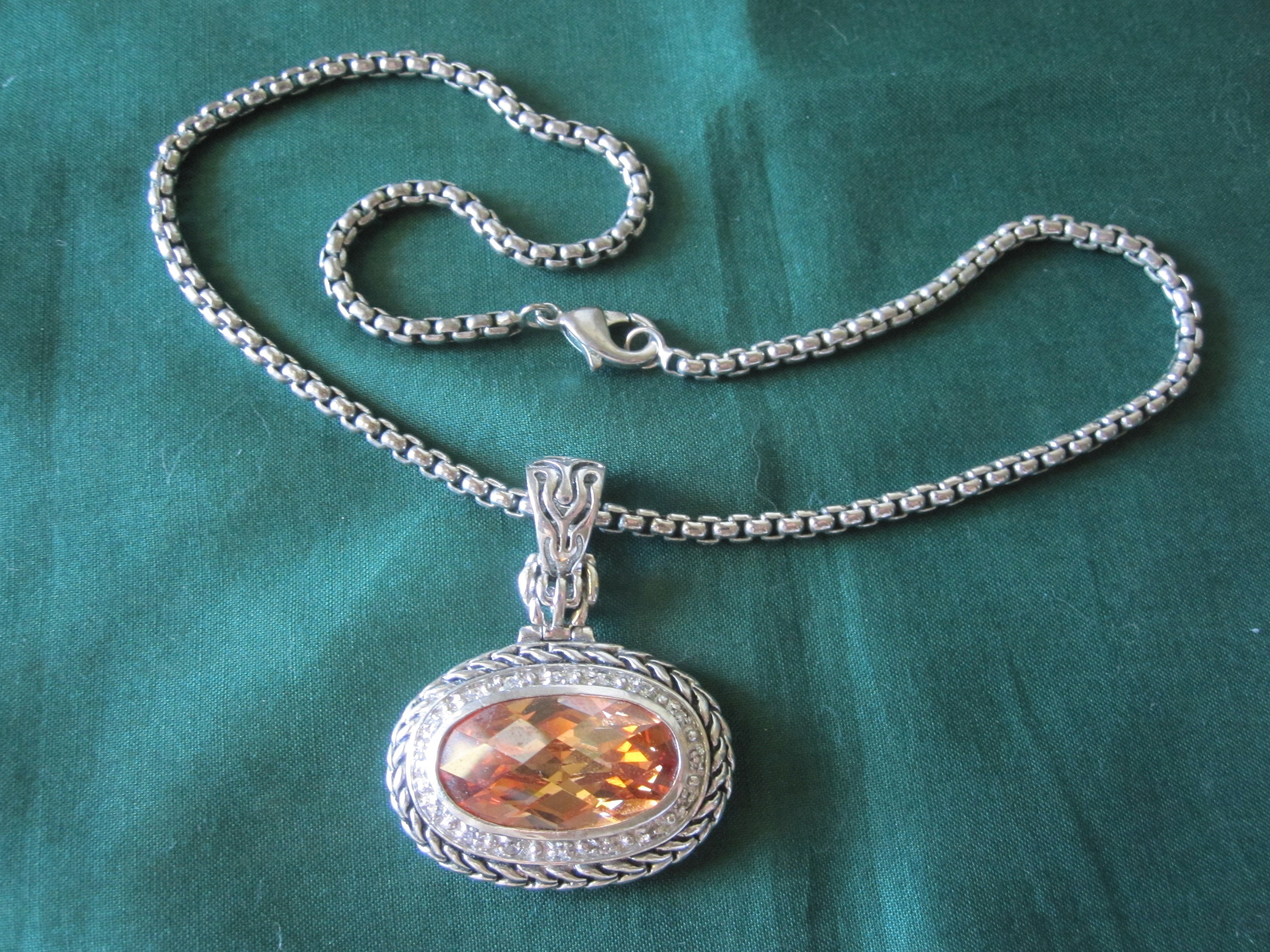 Collier Citrine - Pierres Boules 6mm - France Minéraux
