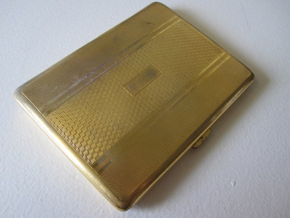 ART DECO CIGARETTE Case - image 6