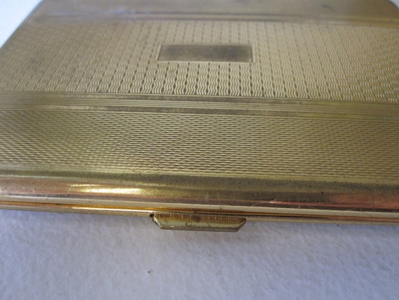 ART DECO CIGARETTE Case - image 5