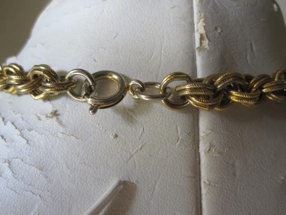 CASTLECLIFF AZTEC RUNWAY Necklace - image 9