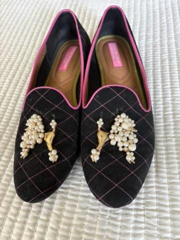 POODLE Shoes ISAAC MIZRAHI Size 8 - Etsy