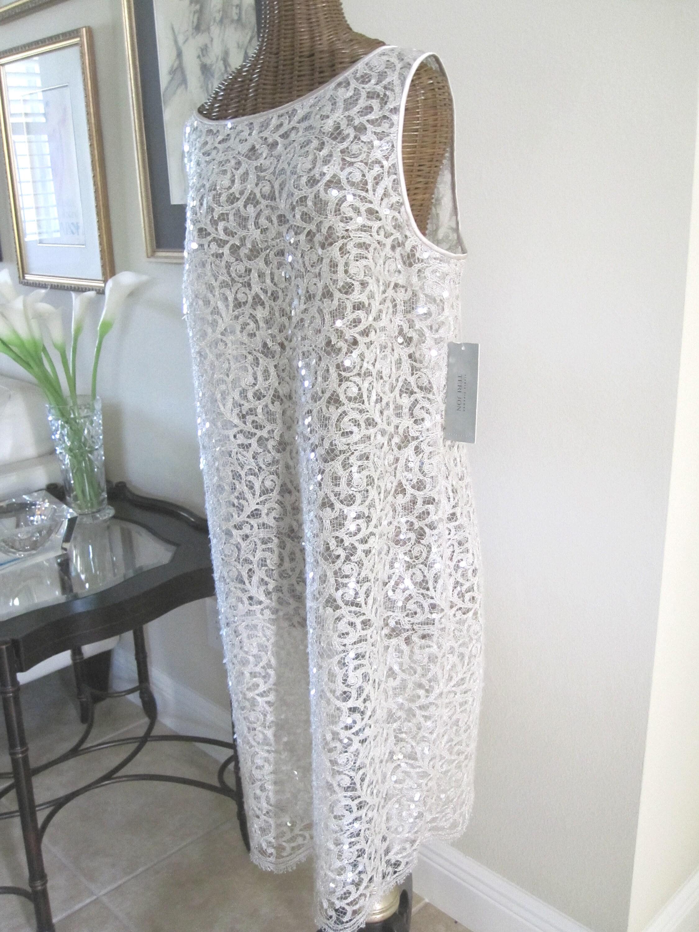 wedding dresses lace off shoulder long sleeve White Ball Gown Wedding Dress - Off-Shoulder Lace Beaded