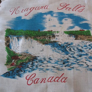 NIAGARA FALLS CANADA
