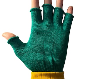 POKEMON GO -trainer Gloves ASH Ketchum Costume Adult- Teen