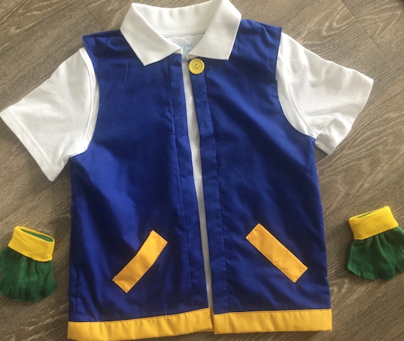 Pokémon Pikachu Toddler Classic Costume