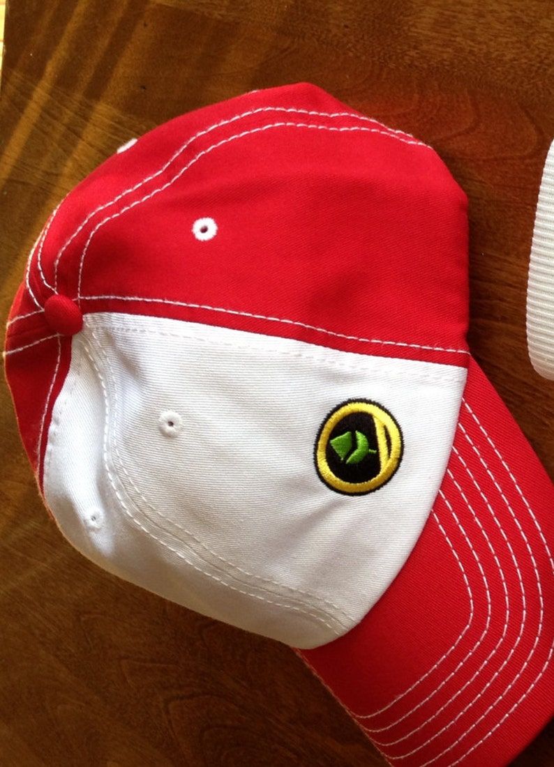 POKEMON Trainer RED Hat Costume Cosplay Anime Etsy