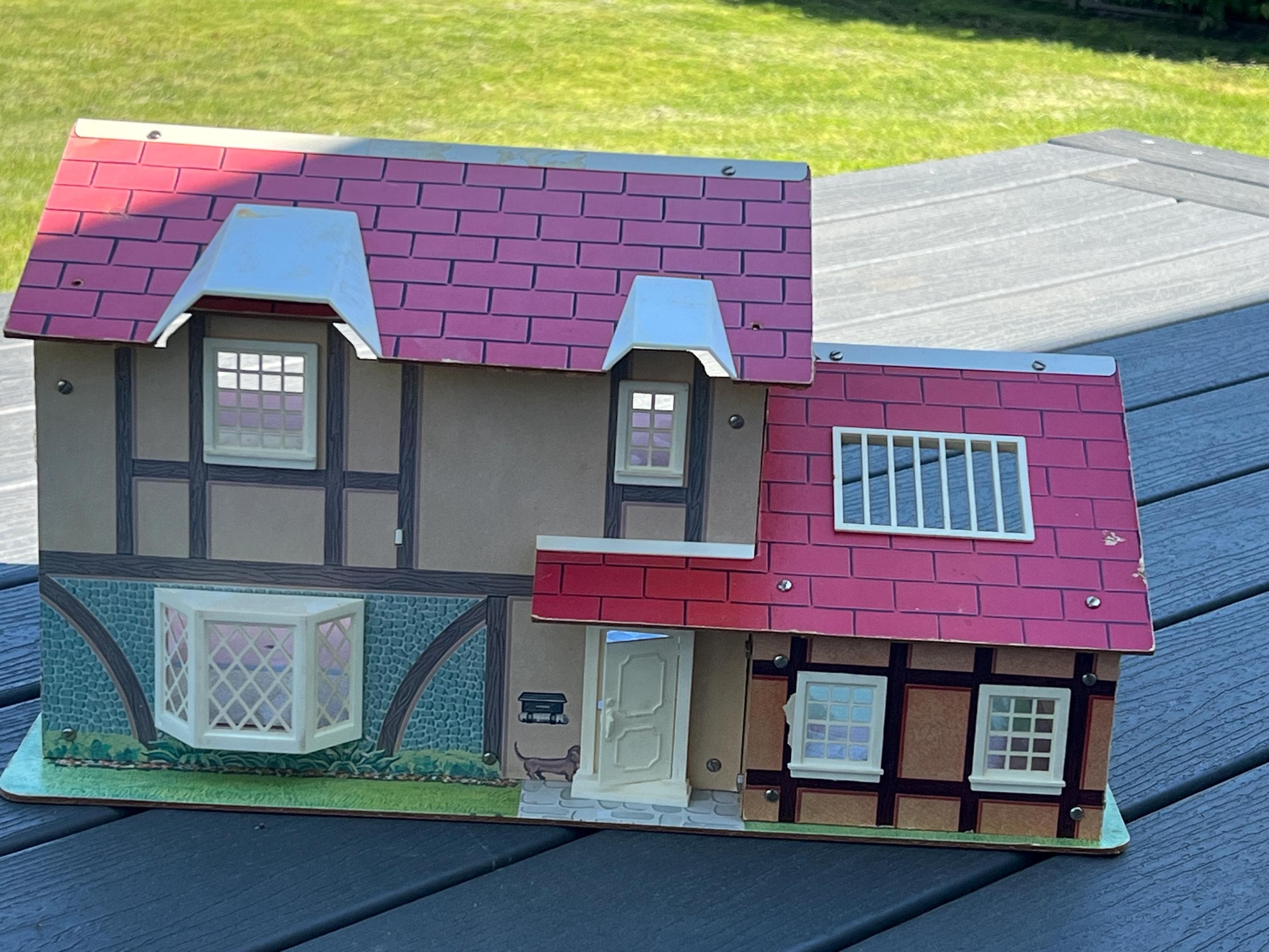 CASA DELLE BAMBOLE In Miniatura Fai-da-te, Mini Mobili Per La Casa - Foto 3