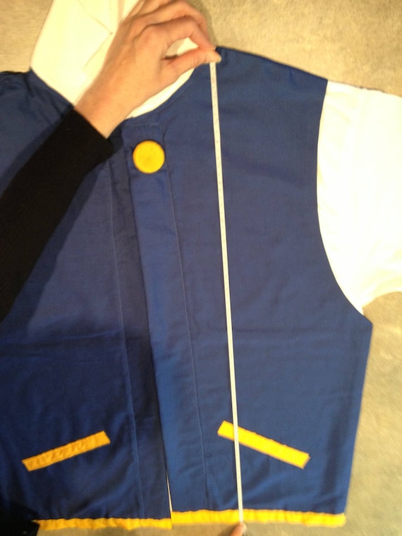 Adulte 2XL - POKEMON Trainer Cosplay - ASH Ketchum Costume Cosplay Trainer XXL a77b31 Adulte 2XL - POKEMON Trainer Cosplay - ASH Ketchum Costume Cosplay Trainer XXL a77b31