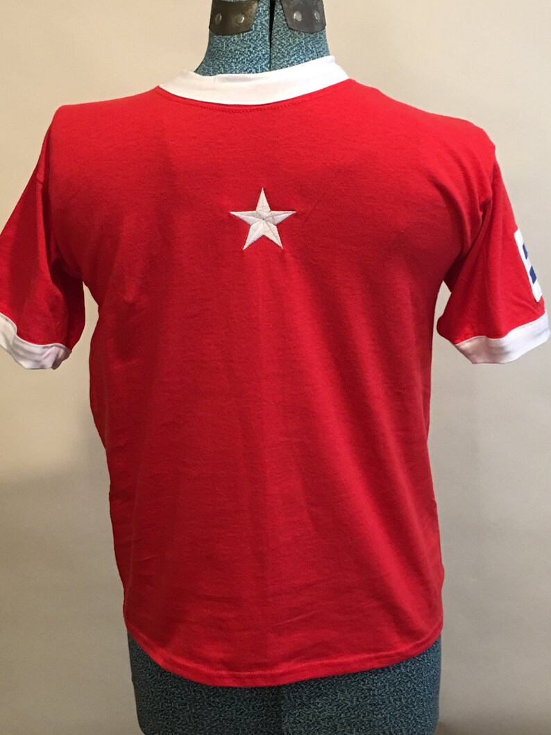 Adult Men's YOKAI Watch NATE Costume Cosplay Shirt Etsy