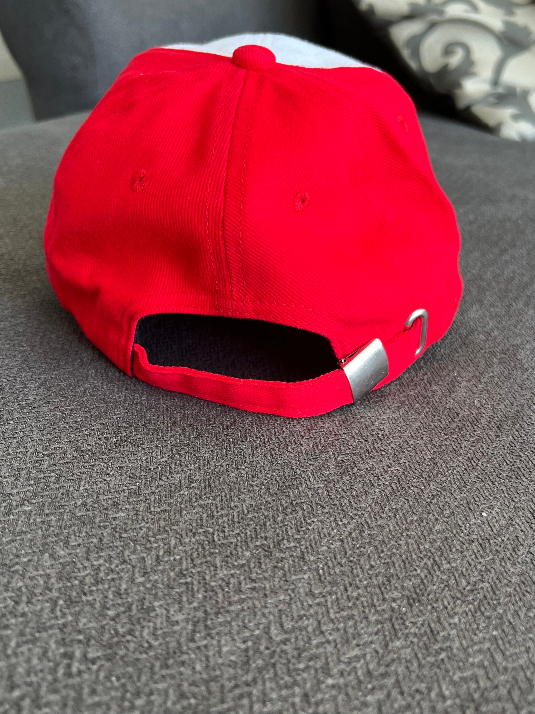 Ash Ketchum Basecap - Original Pokémon Kappe Für Cosplay & Alltag