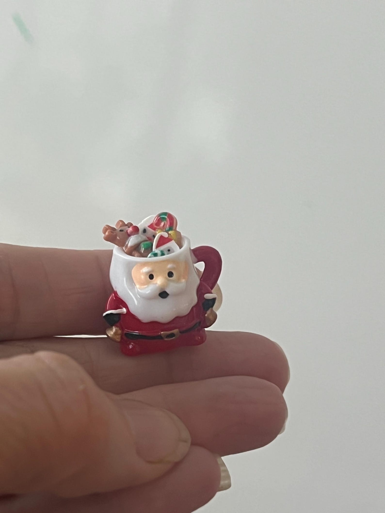 Tiny Details Dollhouse Miniature Christmas Music Sheet Books - 1:12 Scale TIN0902