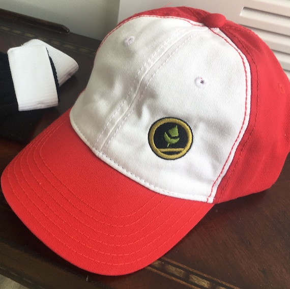 POKEMON Trainer RED Hat Costume Cosplay Anime Etsy