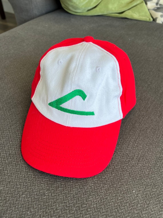 ポケモン 59FIFTY SATOSHI サトシ キャップ 7 1/4 帽子