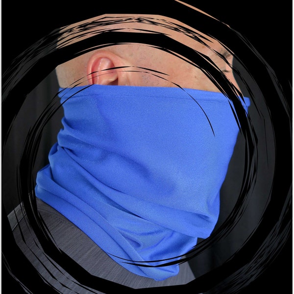 Neck Gaiter for Men Etsy