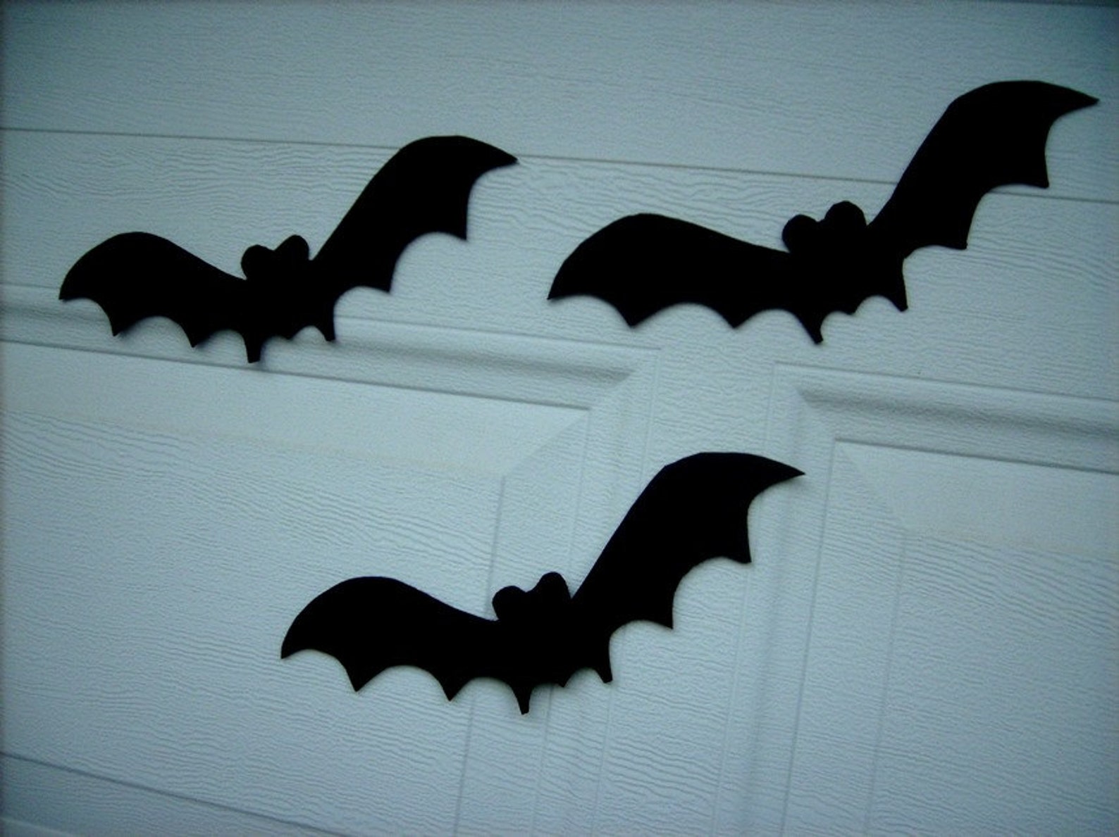 Creatice Garage Door Magnets Halloween 