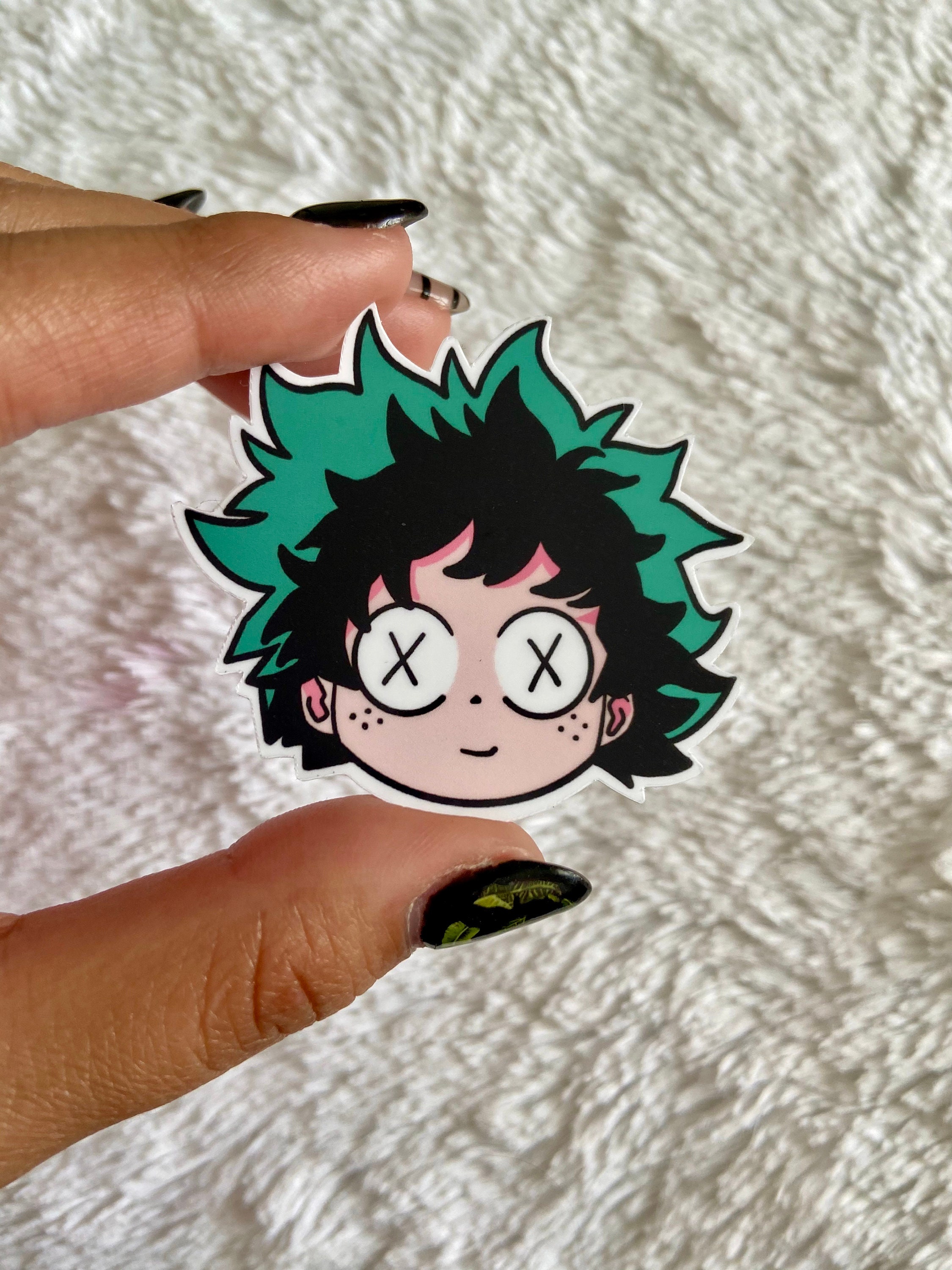 cute stickers anime cute etsy