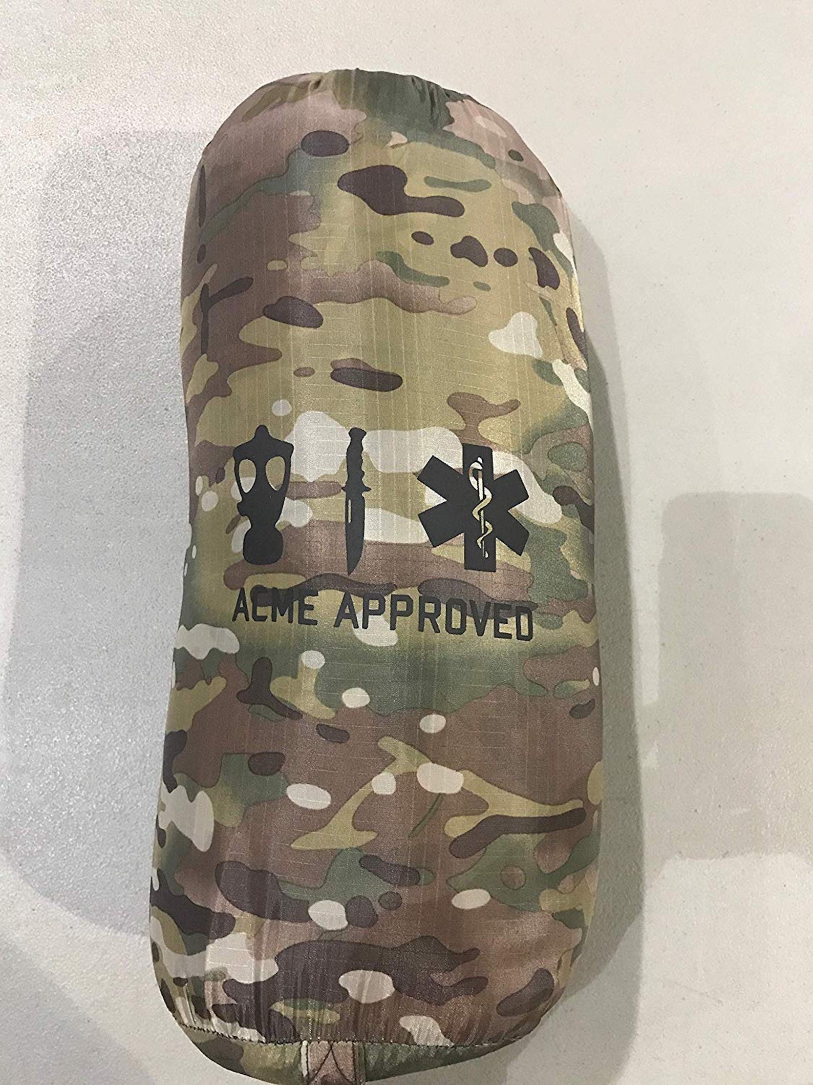 Acme Approved Military Grade Poncho Liner Blanket Woobie Etsy