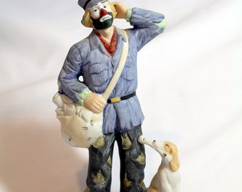mailman dog toy