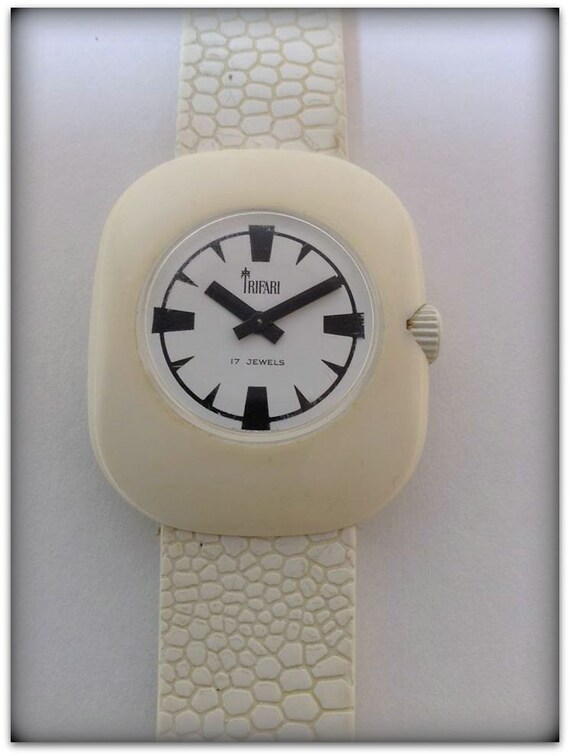 trifari watch