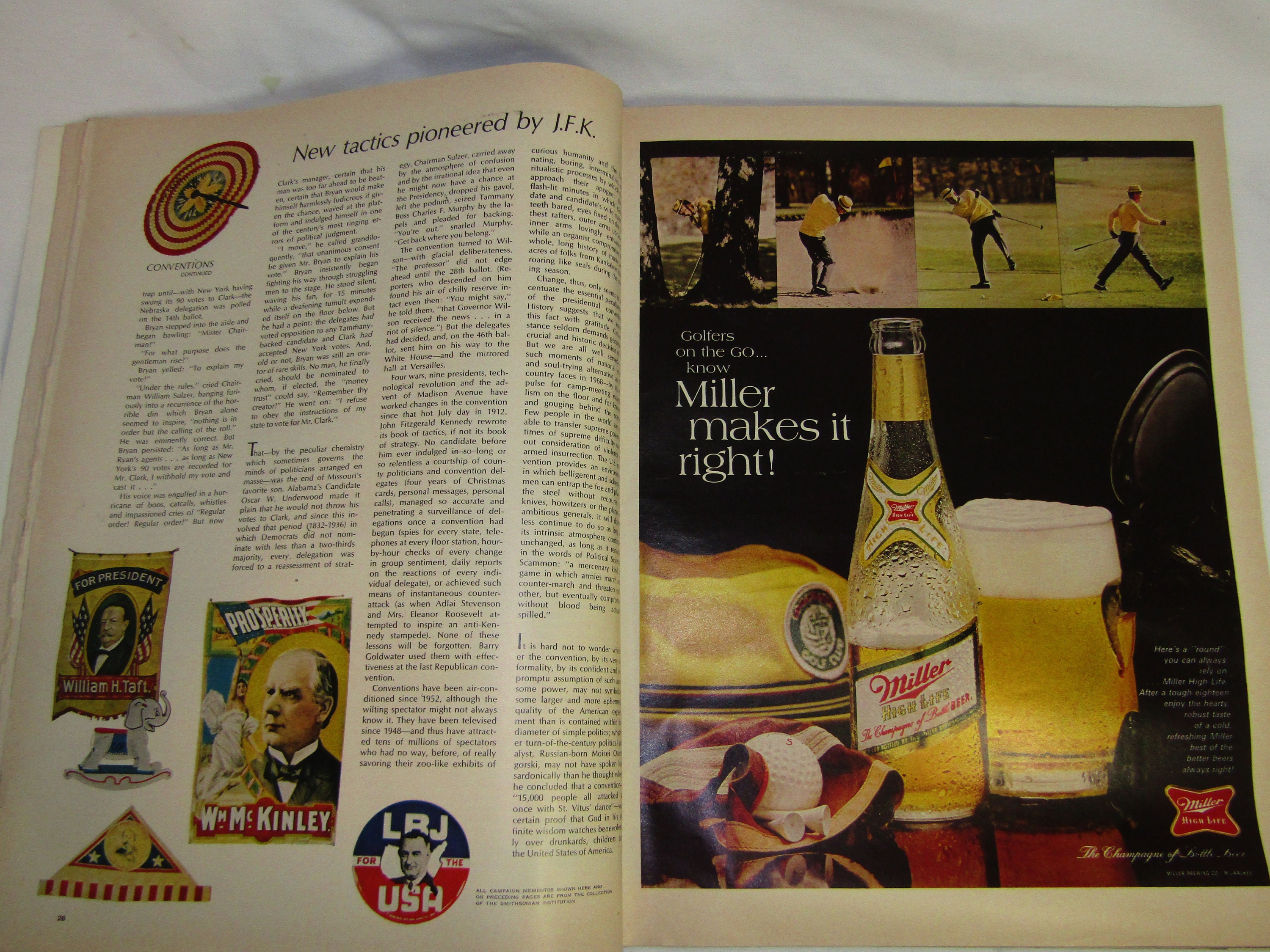 LIFE特集 The Presidency 1968年7月5日号 s-l400.jpg