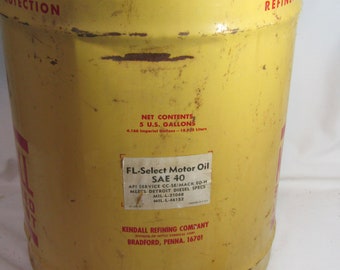 ビンテージ 60's USA製　Tシャツ kendall oil Vintage Kendall The 2000 Mile Oil Sign Patina Double Sided