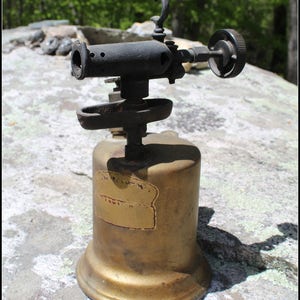 Vintage Blow Torch burner
