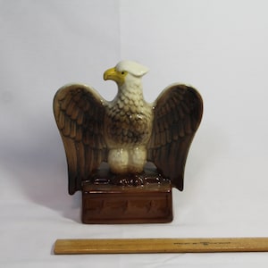 Vintage Emigrant Industrial Savings Bank Contemporary Ceramics Chatham NJ Eagle Bank