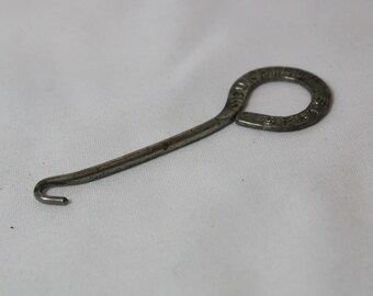 Vintage 'Dunhill Spats' Button Hook